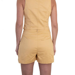 Short Lee Mujer Slim 814