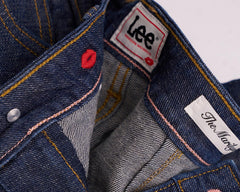 Jeans Lee x Marylin Monroe Cintura Alta