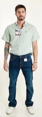 Jeans Lee Hombre Boot Cut 718