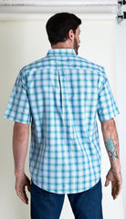 Camisa Lee Hombre Regular Fit Manga Corta 294