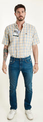Jeans Lee Hombre Slim Fit 684