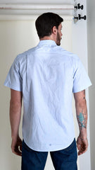 Camisa Lee Hombre Regular Fit Manga Corta 313