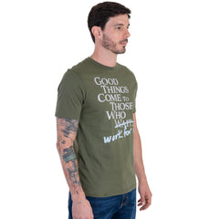 Playera Lee Hombre s129