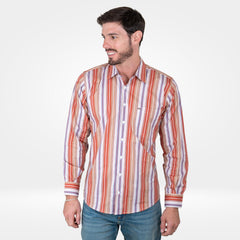 Camisa LEE Slim Boot Hombre 863