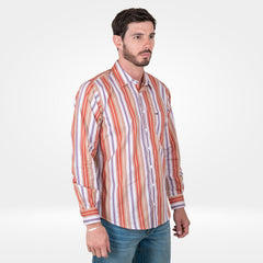 Camisa LEE Slim Boot Hombre 863