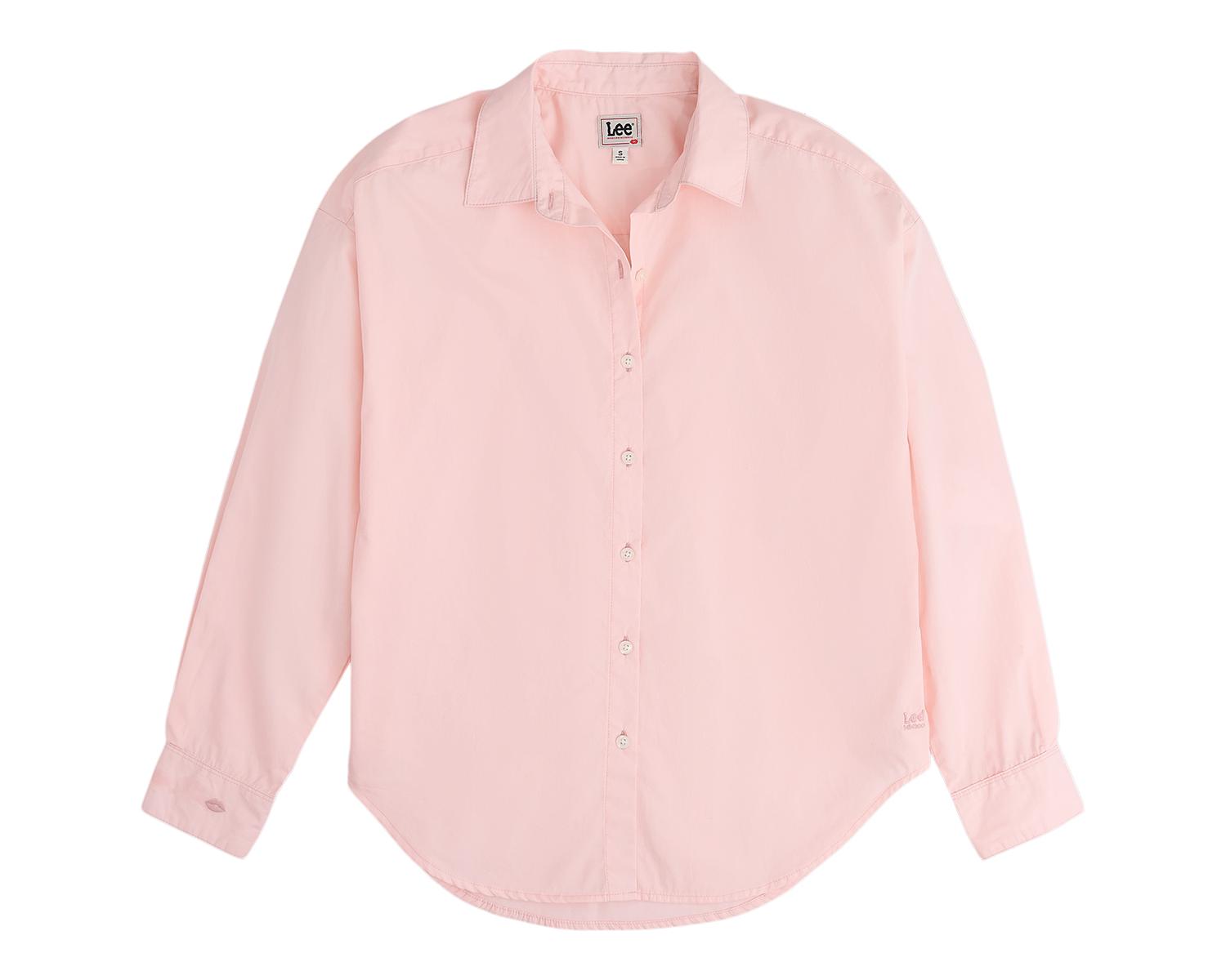 Blusa Lee x Marylin Monroe Boyfriend Oversize