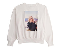 Sudadera Lee x Marylin Monroe Relaxed Fit