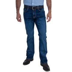 Jeans Lee Hombre Boot Cut 718