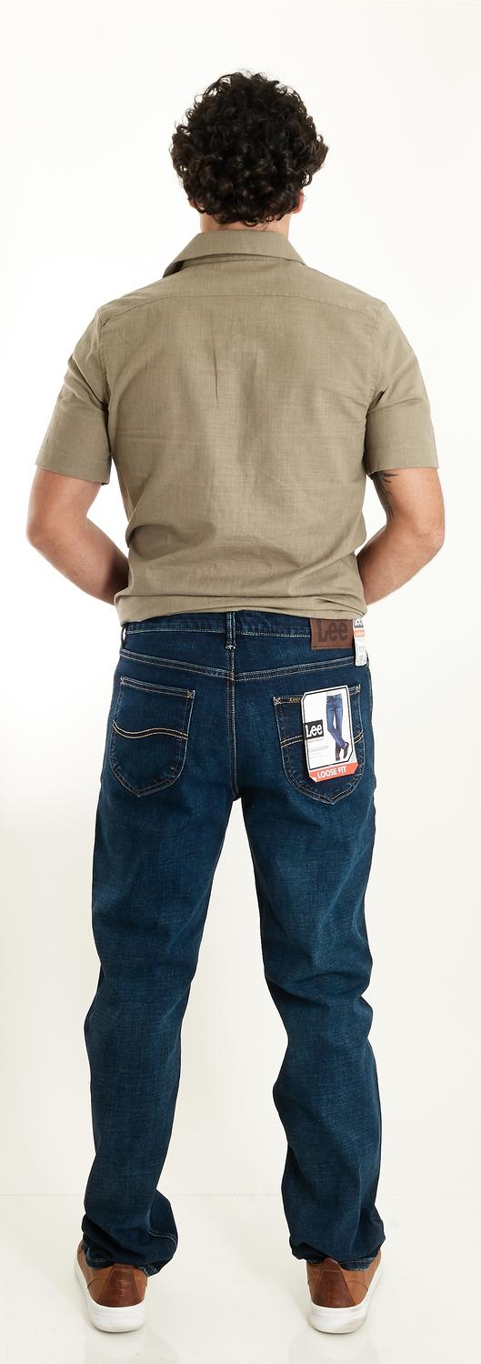 Jeans Lee Hombre Boot Cut 716