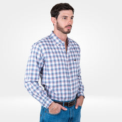 Camisa LEE Regular Fit Hombre 847