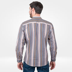 Camisa LEE Slim Boot Hombre 862