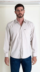 Camisa Lee Hombre Regular Fit Manga Larga 253