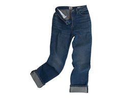 Jeans Lee x Marylin Monroe Cintura Alta