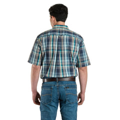 Camisa Lee Hombre Regular Fit Manga Corta 342