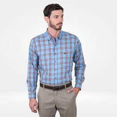 Camisa LEE Regular Fit Hombre 887