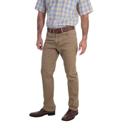 Jeans Lee Hombre Regular 698