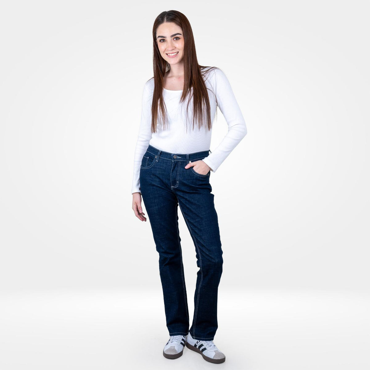 Jeans LEE Slim Boot Mujer 958