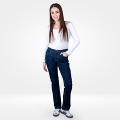Jeans LEE Slim Boot Mujer 958