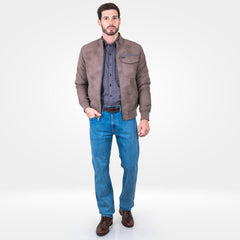 Camisa LEE Regular Fit Hombre 877