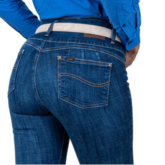 Jeans Lee Mujer Shape Up Fit s809