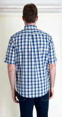 Camisa Lee Hombre Regular Fit Manga Corta 298