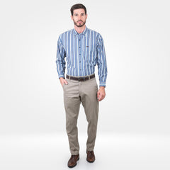 Camisa LEE Regular Fit Hombre 869
