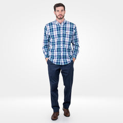 Camisa LEE Regular Fit Hombre 895