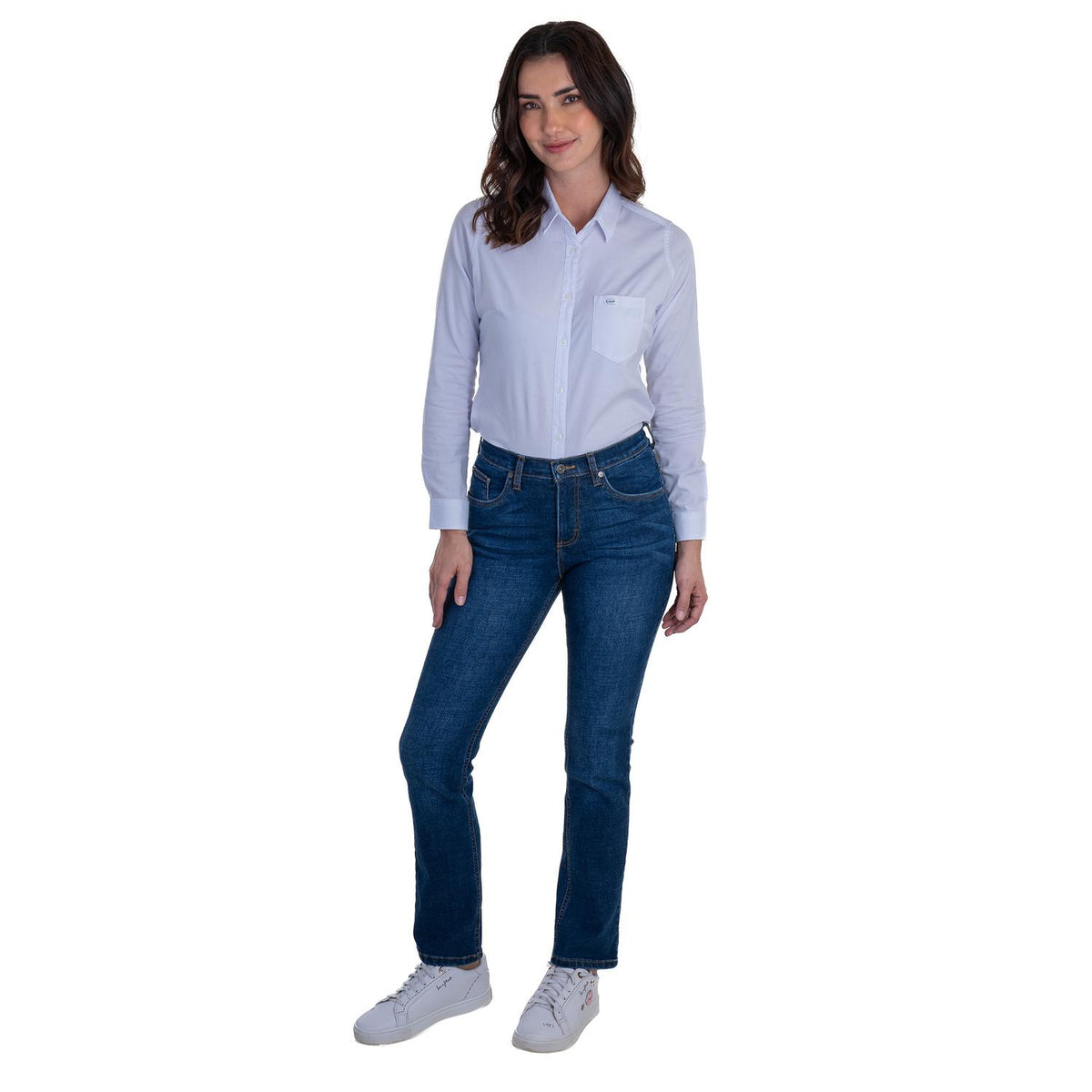 Jeans Lee Mujer Slim Fit s753