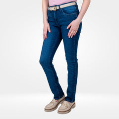 Jeans LEE Slim Boot Mujer 966