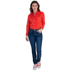 Jeans Lee Mujer Slim Fit s795