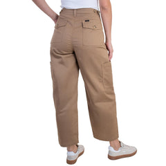 Jeans Lee Mujer Barrel Fit s818