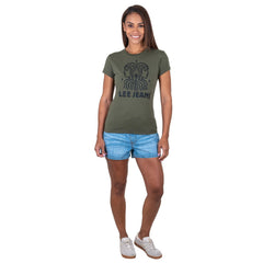 Playera Lee Mujer s239