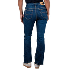 Jeans Lee Mujer Flare Fit s091