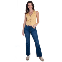 Jeans Lee Mujer Flare Fit s793