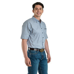 Camisa Lee Hombre Regular Fit Manga Corta 352