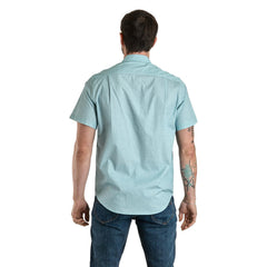 Camisa Lee Hombre Slim  Manga Corta358
