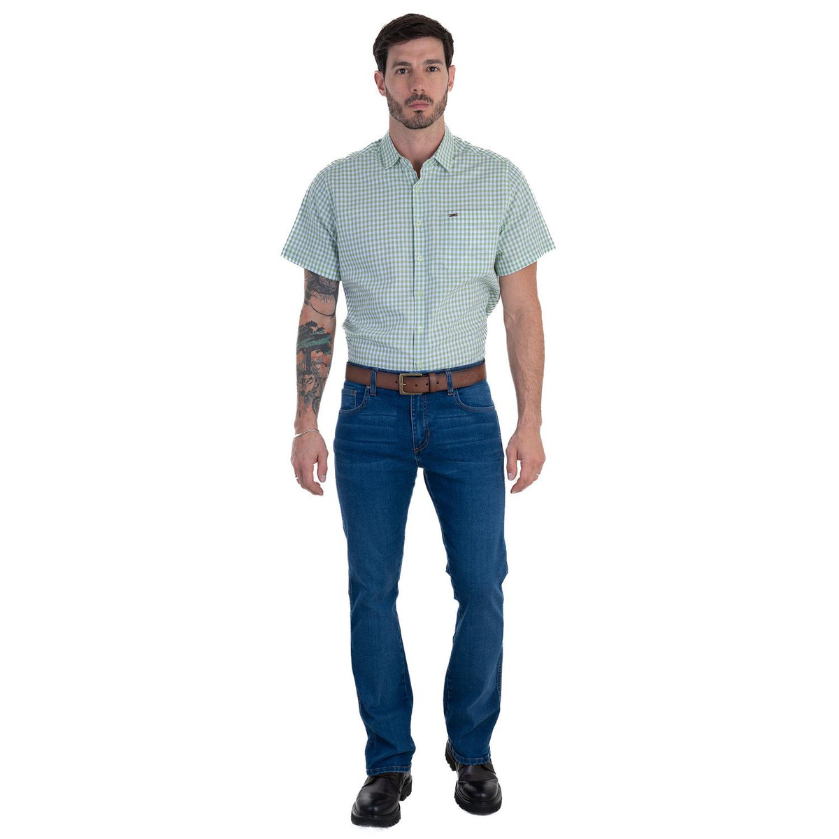 Jeans Lee Hombre Boot Cut 713