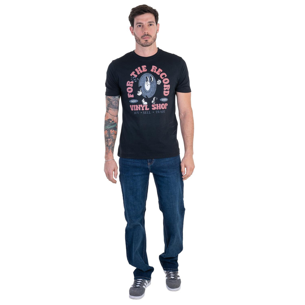 Playera Lee Hombre s128