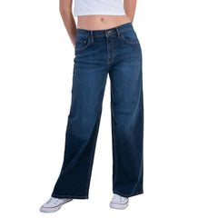 Jeans Lee Mujer Wide Leg Fit s812