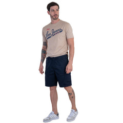 Bermuda Lee Hombre Slim 746