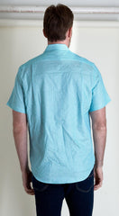 Camisa Lee Hombre Slim Manga Corta 324