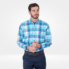 Camisa LEE Regular Fit Hombre 834