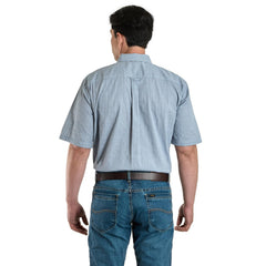 Camisa Lee Hombre Regular Fit Manga Corta 352