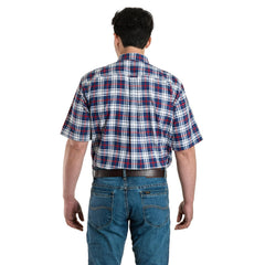 Camisa Lee Hombre Regular Fit Manga Corta 348