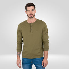 Playera LEE Slim Fit Hombre 025