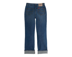 Jeans Lee x Marylin Monroe Cintura Alta
