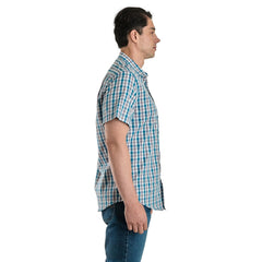 Camisa Lee Hombre Regular Fit Manga Corta 314