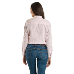 Blusa Lee Mujer Slim 228