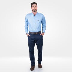 Camisa LEE Regular Fit Hombre 846