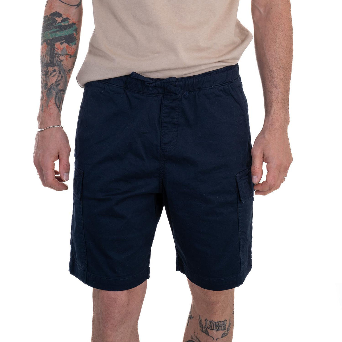 Bermuda Lee Hombre Slim 746